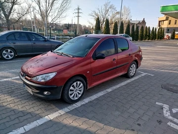 Авто Peugeot 206 2008 № 8606223