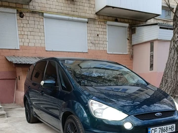 Авто Ford S-Max 2008 № 8606224