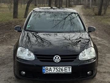 Авто Volkswagen Golf 2005 № 8606227