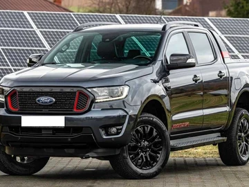 Авто Ford Ranger 2021 № 8606230
