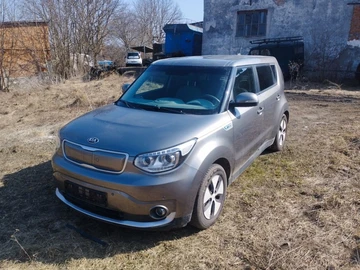 Авто KIA Soul 2016 № 8606231