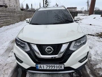 Авто Nissan Rogue 2017 № 8606232