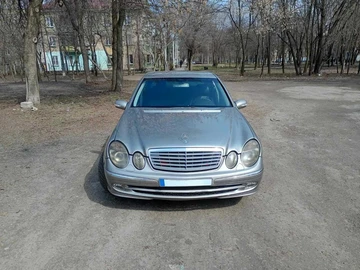 Авто Mercedes E Серия 2003 № 8606233