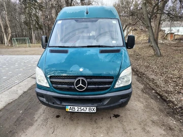 Авто Mercedes Sprinter 2007 № 8606234