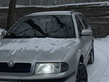 Авто Skoda Octavia 2001 № 8606237