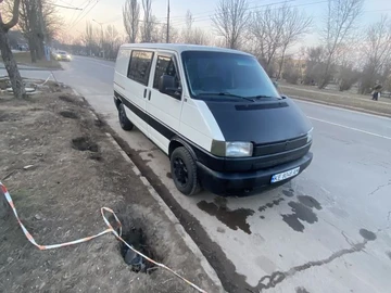 Авто Volkswagen Transporter 1998 № 8606242