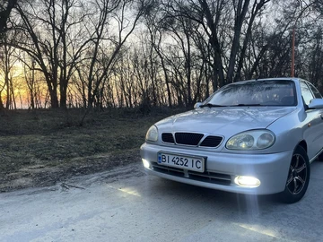 Авто Daewoo Lanos Sens  2007 № 8606245