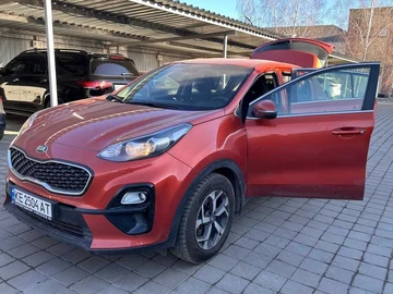 Авто KIA Sportage 2018 № 8606246