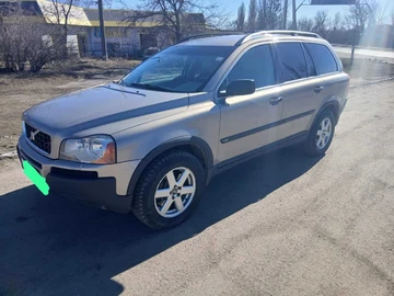 Авто Volvo Xc90 2004 № 8606248