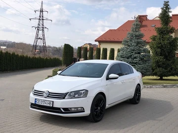 Авто Volkswagen Passat Sedan 2013 № 8606249