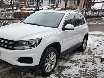 Авто Volkswagen Tiguan 2016 № 8606250
