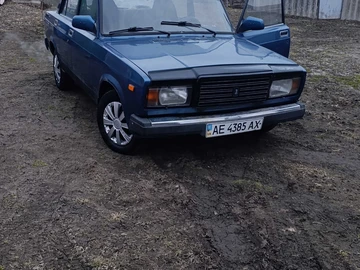 Авто ВАЗ 2107 2004 № 8606252