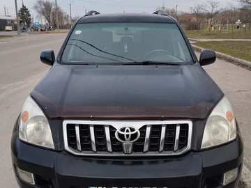 Авто Toyota Land Cruiser Prado 120 2005 № 8606253