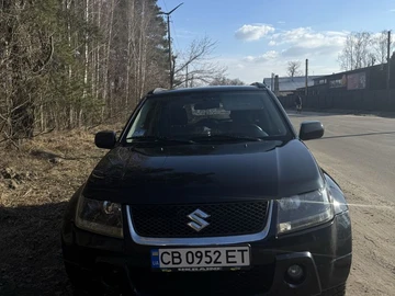 Авто Suzuki Grand Vitara 2006 № 8606256