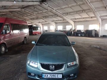 Авто Honda Accord 2004 № 8606257