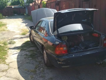 Авто Rover 620 1997 № 8606259