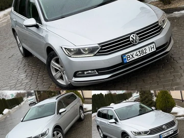 Авто Volkswagen Passat Variant 2015 № 8606260