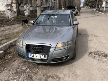 Авто Audi A6 2005 № 8606261