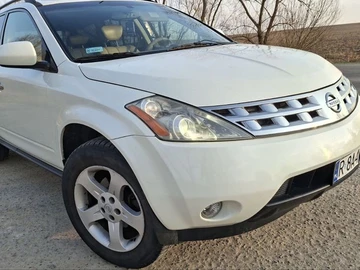 Авто Nissan Murano 2004 № 8606454