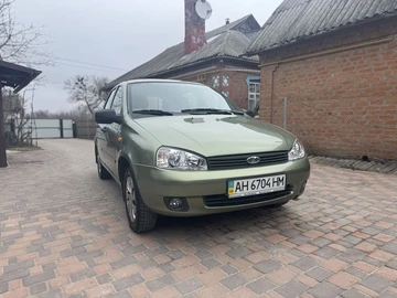 Авто ВАЗ 1117 Kalina 2011 № 8606456