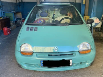 Авто Renault Twingo 1994 № 8606457