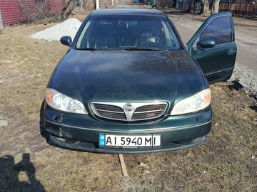 Авто Nissan Maxima 2001 № 8606458