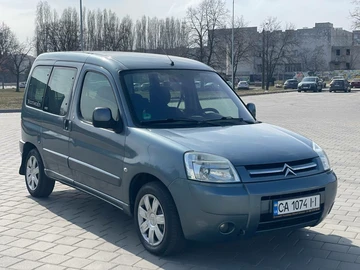 Авто Citroen Berlingo 2006 № 8606459