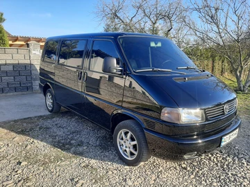 Авто Volkswagen Transporter 1999 № 8606460