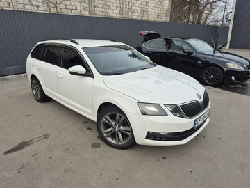 Авто Skoda Octavia 2018 № 8606461