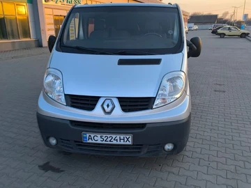 Авто Renault Trafic 2010 № 8606462