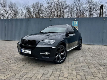 Авто BMW X6 2012 № 8606463