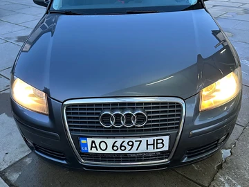 Авто Audi A3 2007 № 8606464
