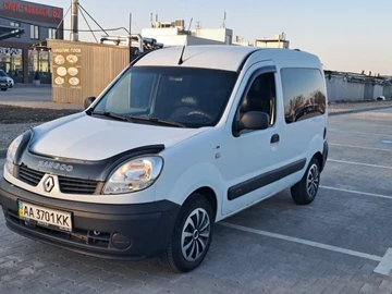 Авто Renault Kangoo Passenger 2007 № 8606465