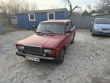 Авто ВАЗ 2107 1994 № 8606466