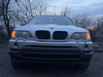 Авто BMW X5 2002 № 8606467