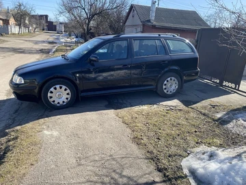 Авто Skoda Octavia 2005 № 8606471