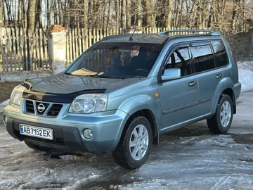 Авто Nissan X-Trail 2001 № 8606472