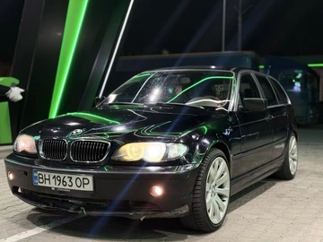 Авто BMW 3 Серия 2003 № 8606473