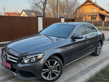 Авто Mercedes C Серия 2018 № 8606477