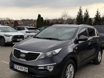 Авто KIA Sportage 2012 № 8606486