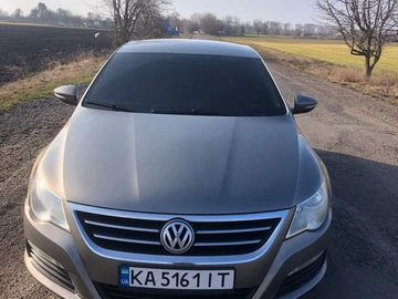 Авто Volkswagen Passat Cc 2011 № 8606487