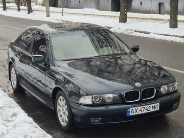 Авто BMW 5 Серия 1997 № 8606488