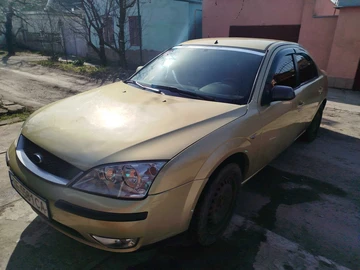 Авто Ford Mondeo 2006 № 8606493
