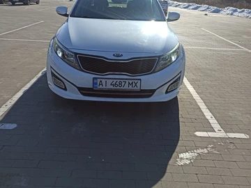 Авто KIA Optima 2014 № 8606494