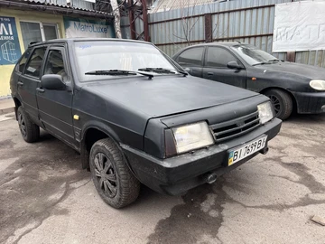 Авто ВАЗ 2109 1991 № 8606495