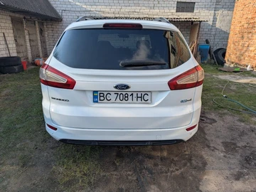 Авто Ford Mondeo 2012 № 8606496