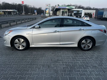 Авто Hyundai Sonata 2015 № 8606498