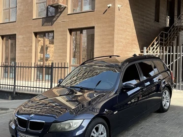 Авто BMW 3 Серия 2008 № 8606499