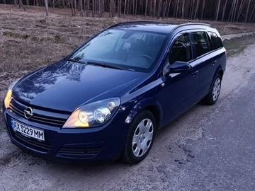 Авто Opel Astra 2005 № 8606500
