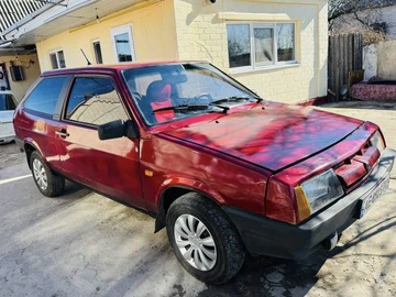 Авто ВАЗ 2108 1987 № 8606502